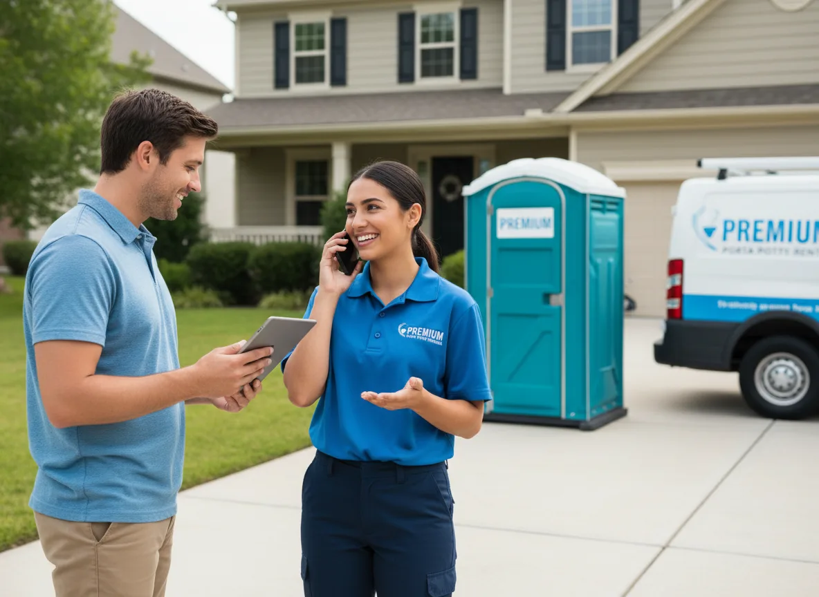 VIP Portable Toilets Marvell, AR FAQs